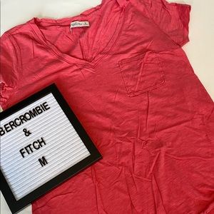 Abercrombie&Fitch tunic top size M 😍
